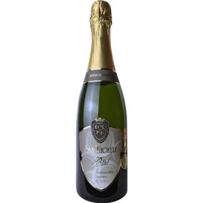 Espumante San Michele Brut 48 Meses 750 Ml
