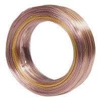 Cabo Paralelo Technoise 100% Cobre Cristal 2x0.50 Mm... - 1