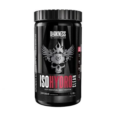 Iso Hydro Clean 900g Sabor Chocolate