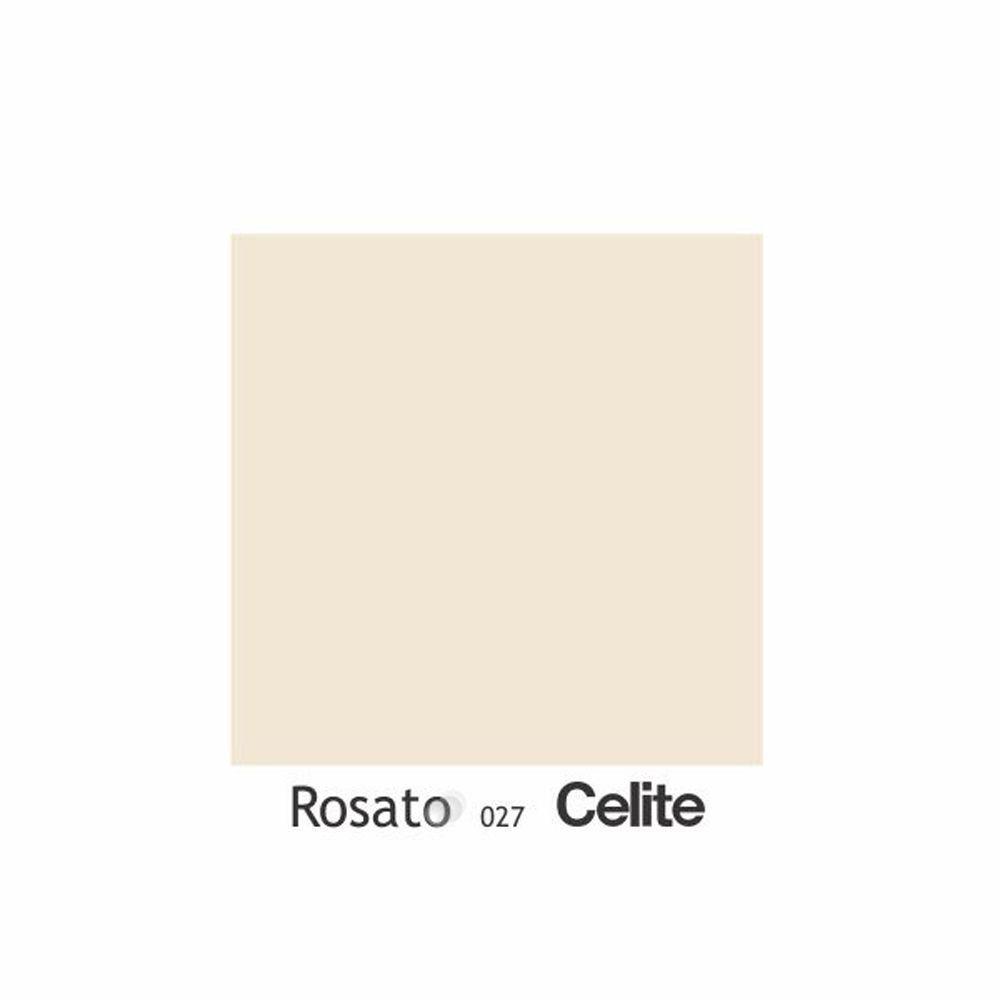 Assento Sanitario Stylus Rosato Para Vaso Celite - 3