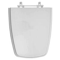 Assento Sanitário Stylus Excellence Cinza Claro Para Vaso Celite - 1