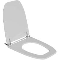 Assento Sanitario Scala Sterling Silver (cinza) Para Vaso Ideal Standard - 6