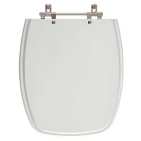 Assento Sanitario Palladium Cinza Claro Para Vaso Celite - 1