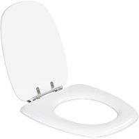 Tampa De Vaso Almofadada Primula Branco Para Bacia Fiori - 3