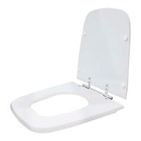 Assento Sanitario Aero Branco Para Vaso Ideal Standard - 6