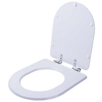 Assento Sanitário Fechamento Lento Smart Branco Para Louça Celite - 4