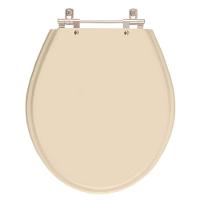 Assento Sanitario Carina Visone (salmão) Para Vaso Ideal Standard - 1