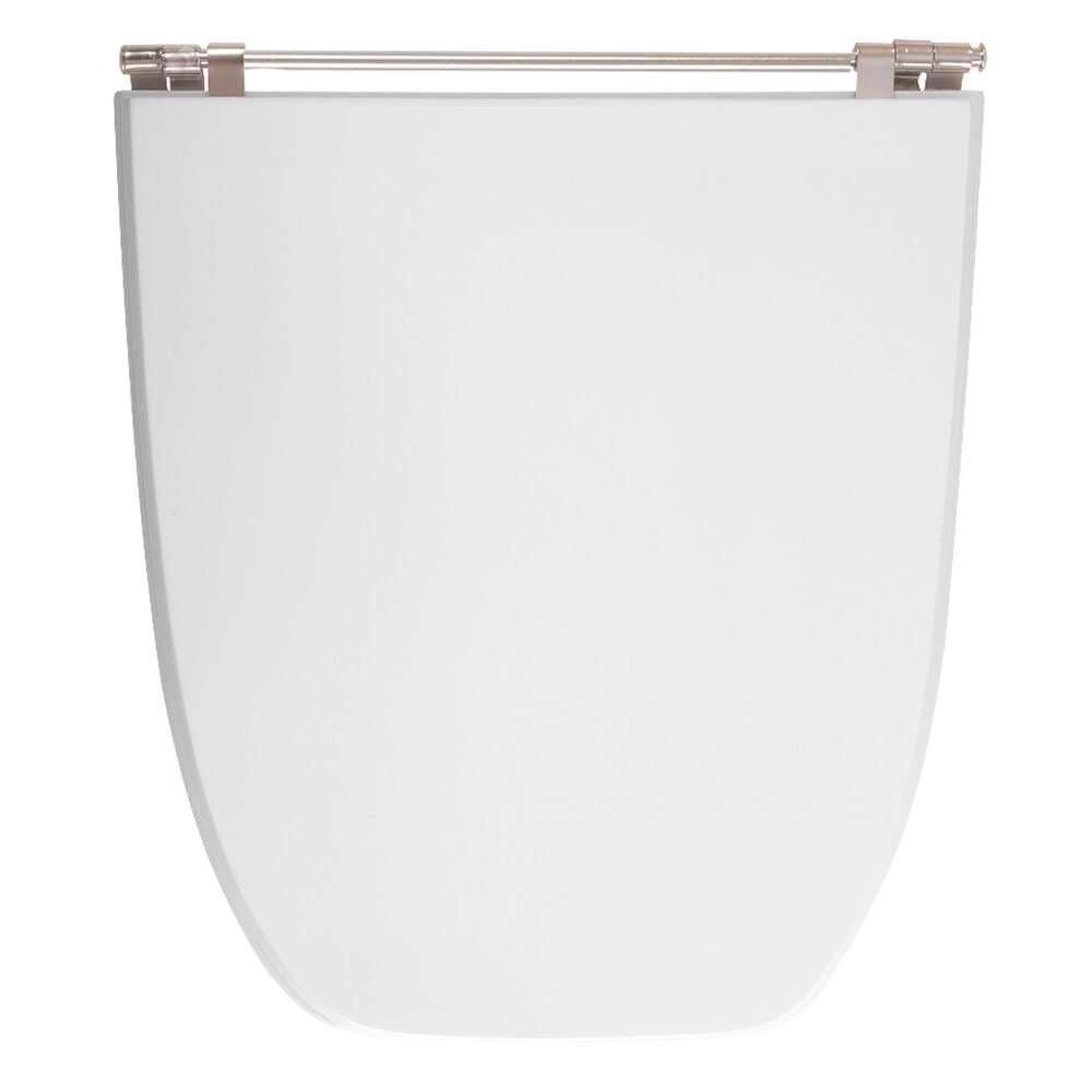 Assento Sanitário Scala Neve (branco) Para Vaso Ideal Standard - 1