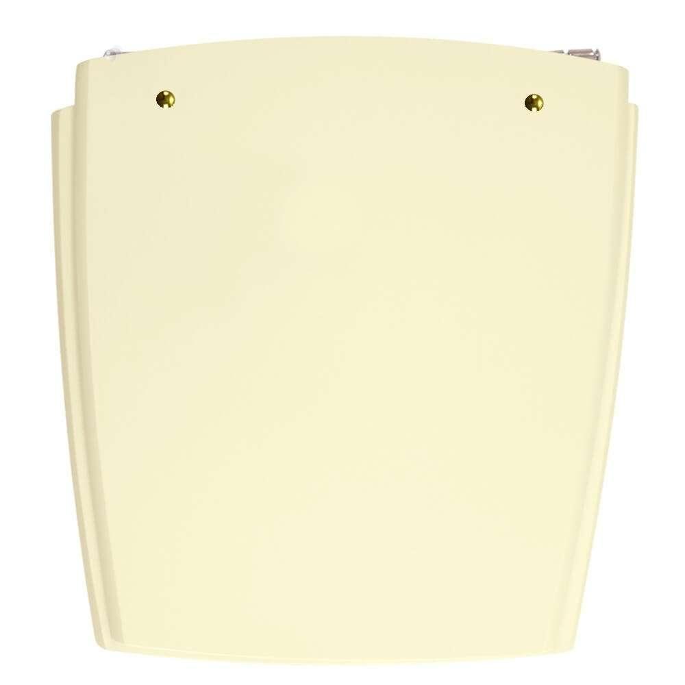 Assento Sanitário Nuage Bone (bege) Para Vaso Incepa - 1