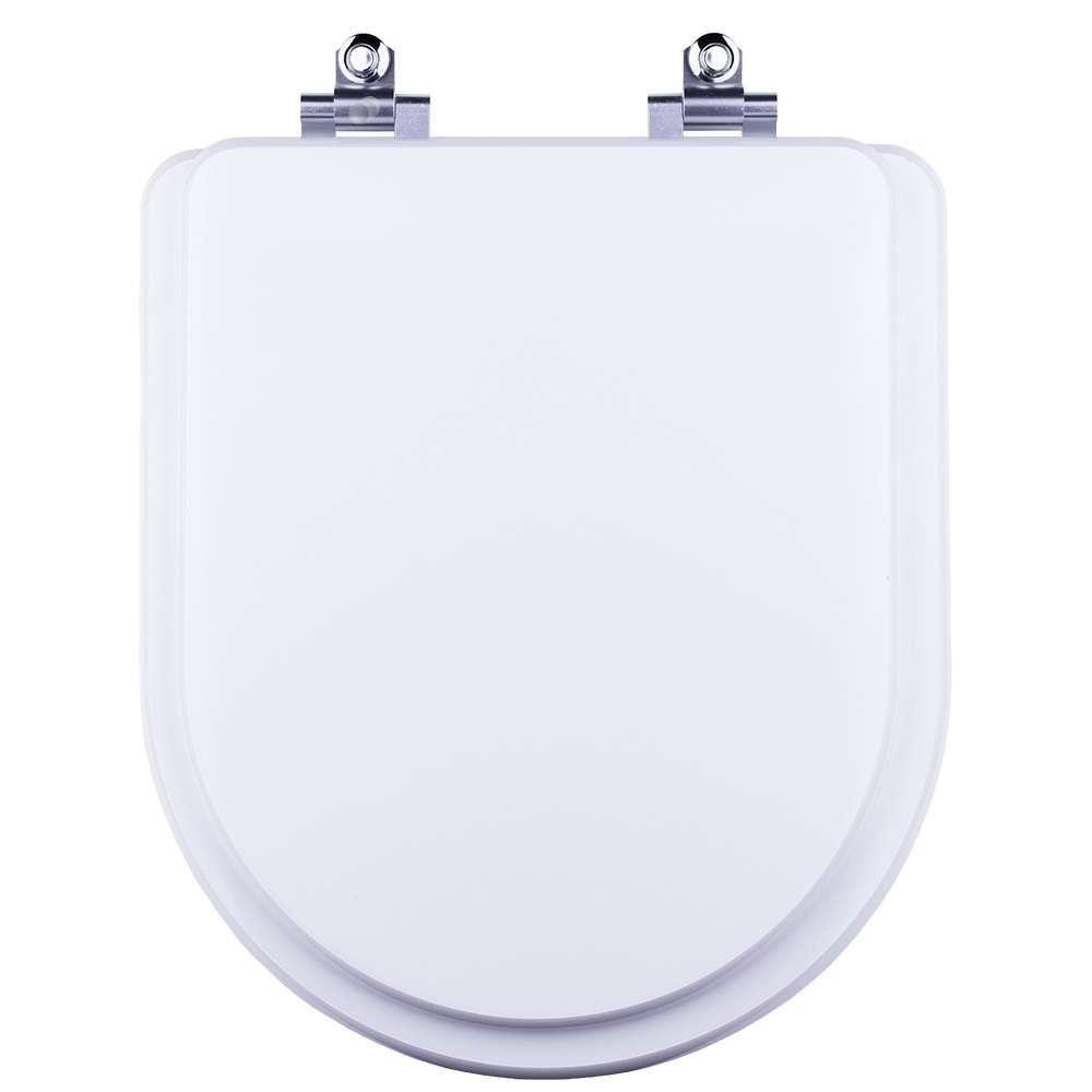 Assento Sanitário Fechamento Lento Smart Branco Para Louça Celite - 1