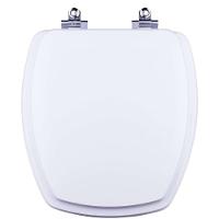 Tampa De Vaso Sanitário Com Amortecedor Thema Branco Para Bacia Incepa - 1