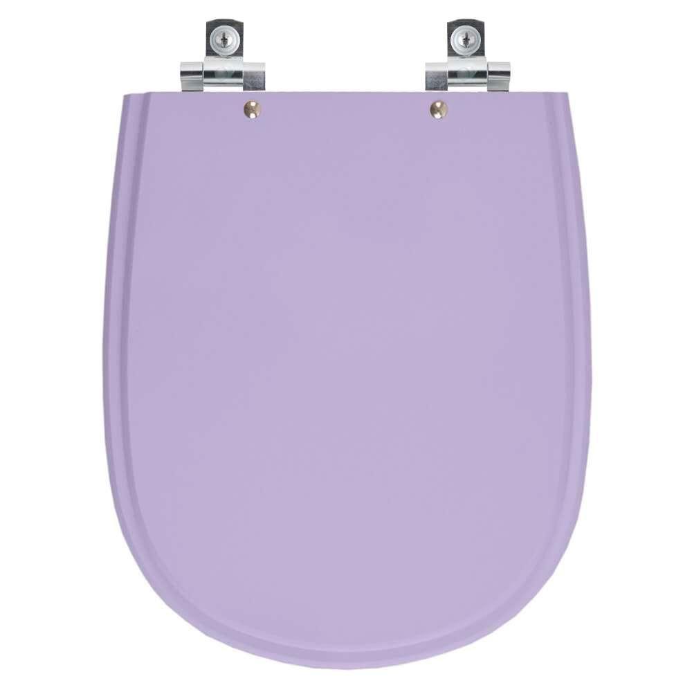 Assento Sanitário Soft Close Paris Bermuda Para Vaso Ideal Standard - 1