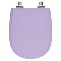 Assento Sanitário Soft Close Paris Bermuda Para Vaso Ideal Standard - 1