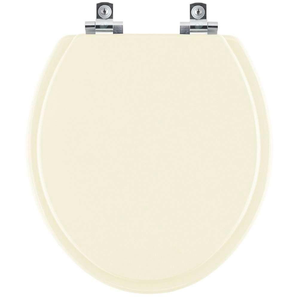 Assento Sanitário Soft Close Lirio Pergamon Para Vaso Celite - 1