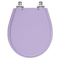 Assento Sanitário Soft Close Avalon Bermuda Para Vaso Ideal Standard - 1