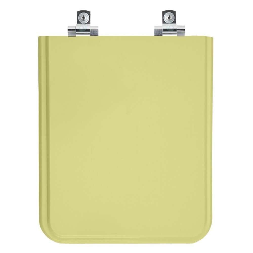 Assento Sanitário Soft Close Square Mace Para Vaso Incepa - 1