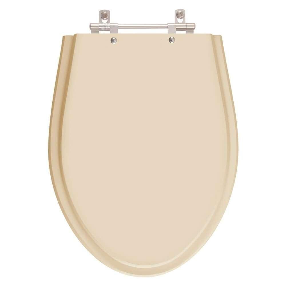 Assento Sanitário Absolute Visone Para Ideal Standard - 1