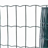 Tela Cerca Jardim Revestida Verde 1,0m X 10m - Fronteira - 3