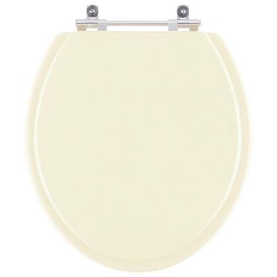 Assento Sanitário Classica Pergamon (bege Claro) Para Vaso Celite