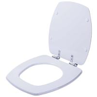 Assento Sanitário Com Fechamento Lento Iris Branco Para Vaso Onix - 2