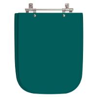 Assento Sanitário Poliester Tivoli Verde Amazonia Para Ideal Standard - 1