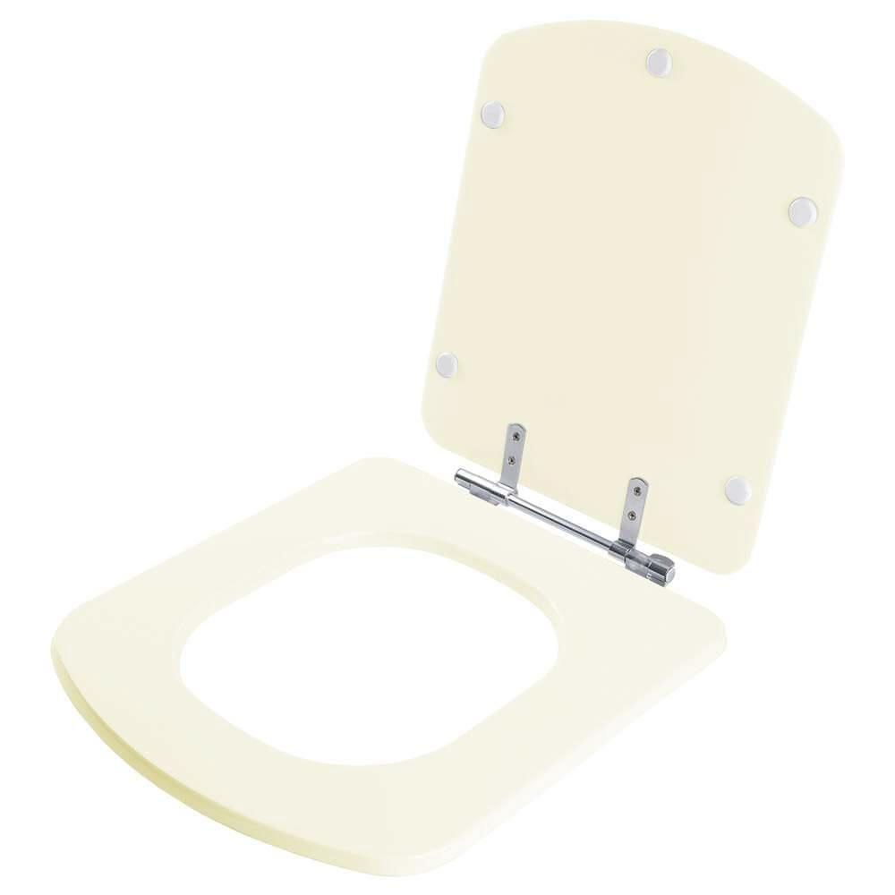 Tampa De Vaso Bali Biscuit (bege Claro) Para Bacia Incepa Laufen - 4