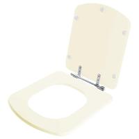 Tampa De Vaso Bali Biscuit (bege Claro) Para Bacia Incepa Laufen