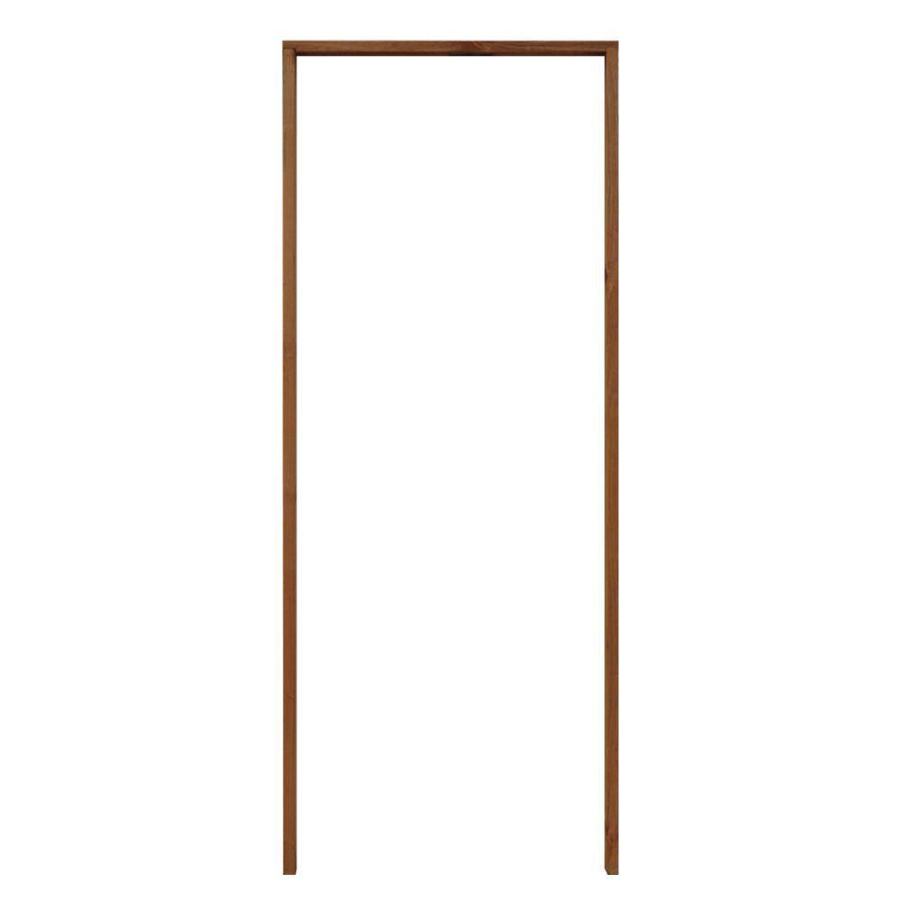 Jogo Batente Tauari 16 Sem Rebaixo - Cabeceira 100 X 215 X 16 – Hale - 1