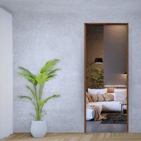 Jogo Batente Tauari Sem Rebaixo 14 - Cabeceira 120 X 215 X 14 - Hale - 2