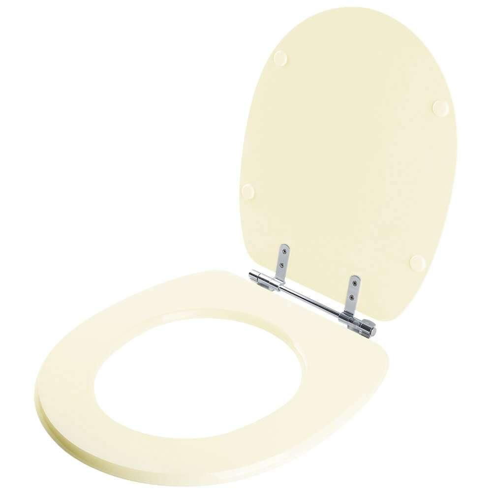 Tampa De Vaso Sanitário Loren One Bege Claro Para Louça Lorenzetti - 2