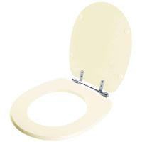 Tampa De Vaso Sanitário Loren One Bege Claro Para Louça Lorenzetti - 2