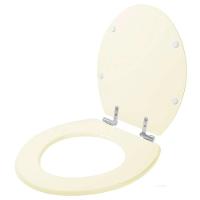 Assento Sanitário Soft Close Lirio Pergamon Para Vaso Celite - 2