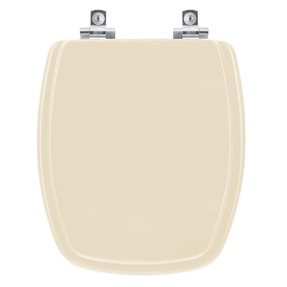 Assento Sanitário Soft Close Stylus Marfim Para Vaso Celite - 1
