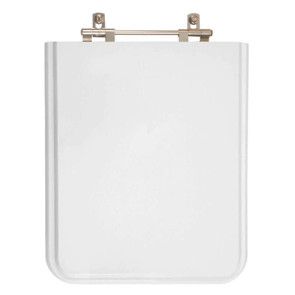 Assento Sanitário Square Branco Para Vaso Incepa - 1