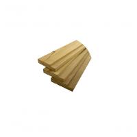 Ogo Batente Tauari Sem Rebaixo 14 - Cabeceira 140 X 215 X 14 - Hale - 5