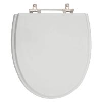 Tampa De Vaso Eros Cinza Claro Para Bacia Incepa 6lpf - 1