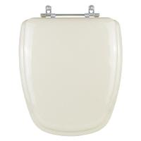 Tampa De Vaso Almofadada Monte Carlo Creme Para Bacia Deca 6lpf - 1