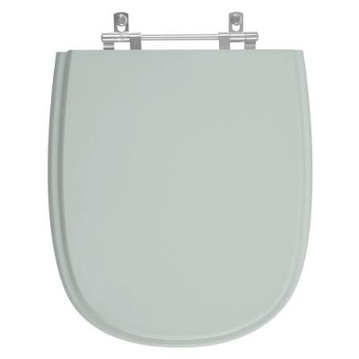 Assento Sanitário Sabatini Verde Claro Para Vaso Icasa