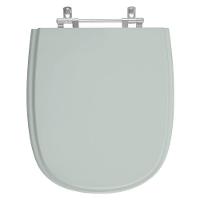 Assento Sanitário Sabatini Verde Claro Para Vaso Icasa - 1