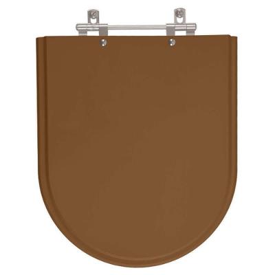 Tampa De Vaso Carrara Caramelo Para Vaso Deca