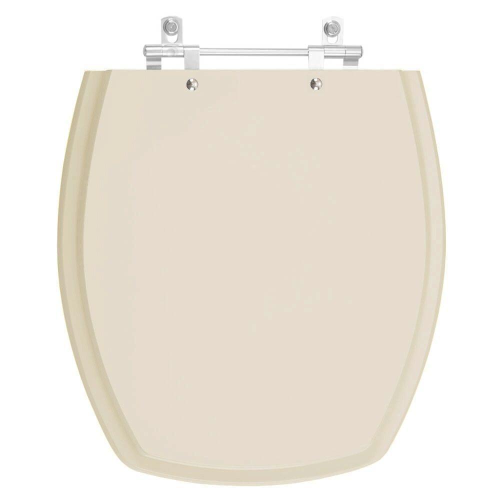 Assento Sanitário Thema Bone Para Vaso Incepa - 1