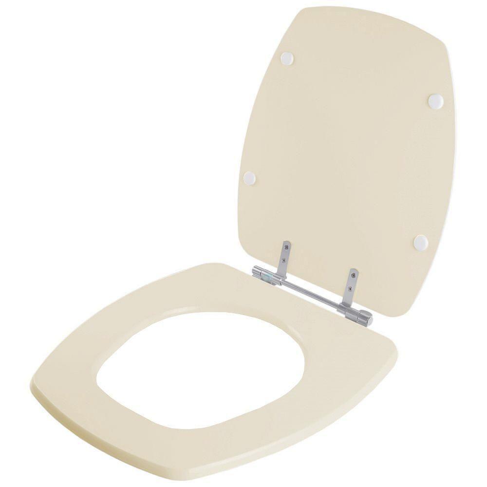 Assento Sanitário Thema Bone Para Vaso Incepa - 2