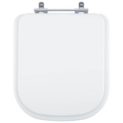 Tampa De Vaso Debba Branco Para Bacia Roca