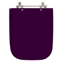 Assento Sanitário Tivoli Ametista Para Vaso Ideal Standard - 1