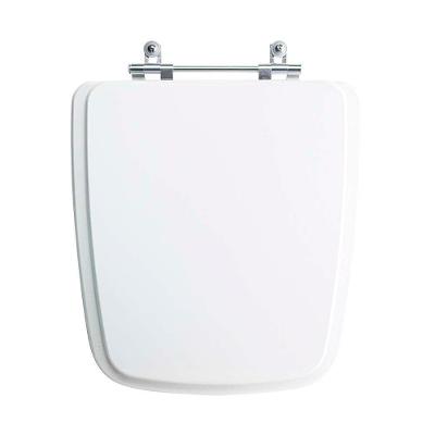 Assento Sanitário Tampa De Vaso Branco Mdf Laqueado Suite Para Bacia Incepa