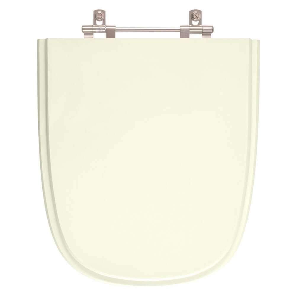 Tampa De Vaso Ibiza Biscuit (bege Claro) Para Bacia Incepa Laufen - 1