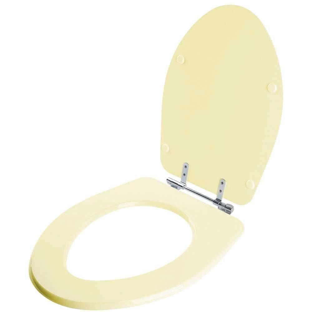Assento Sanitário Absolute Bone (bege Claro) Para Vaso Ideal Standard - 3