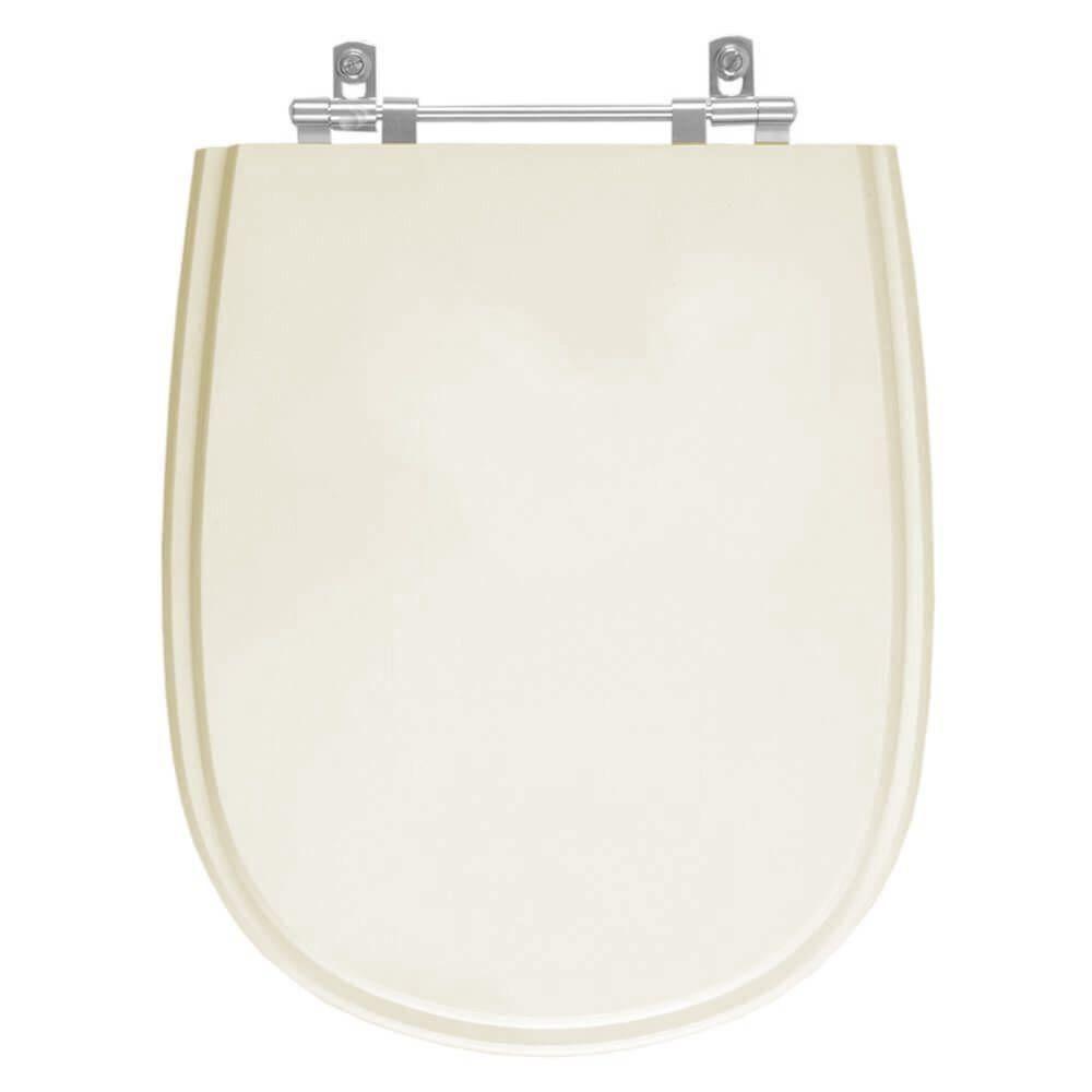 Assento Sanitario Sabatini Areia Para Bacia Icasa 6lpf - 1