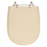 Assento Sanitario Paris Visone (salmão) Para Vaso Ideal Standard - 1