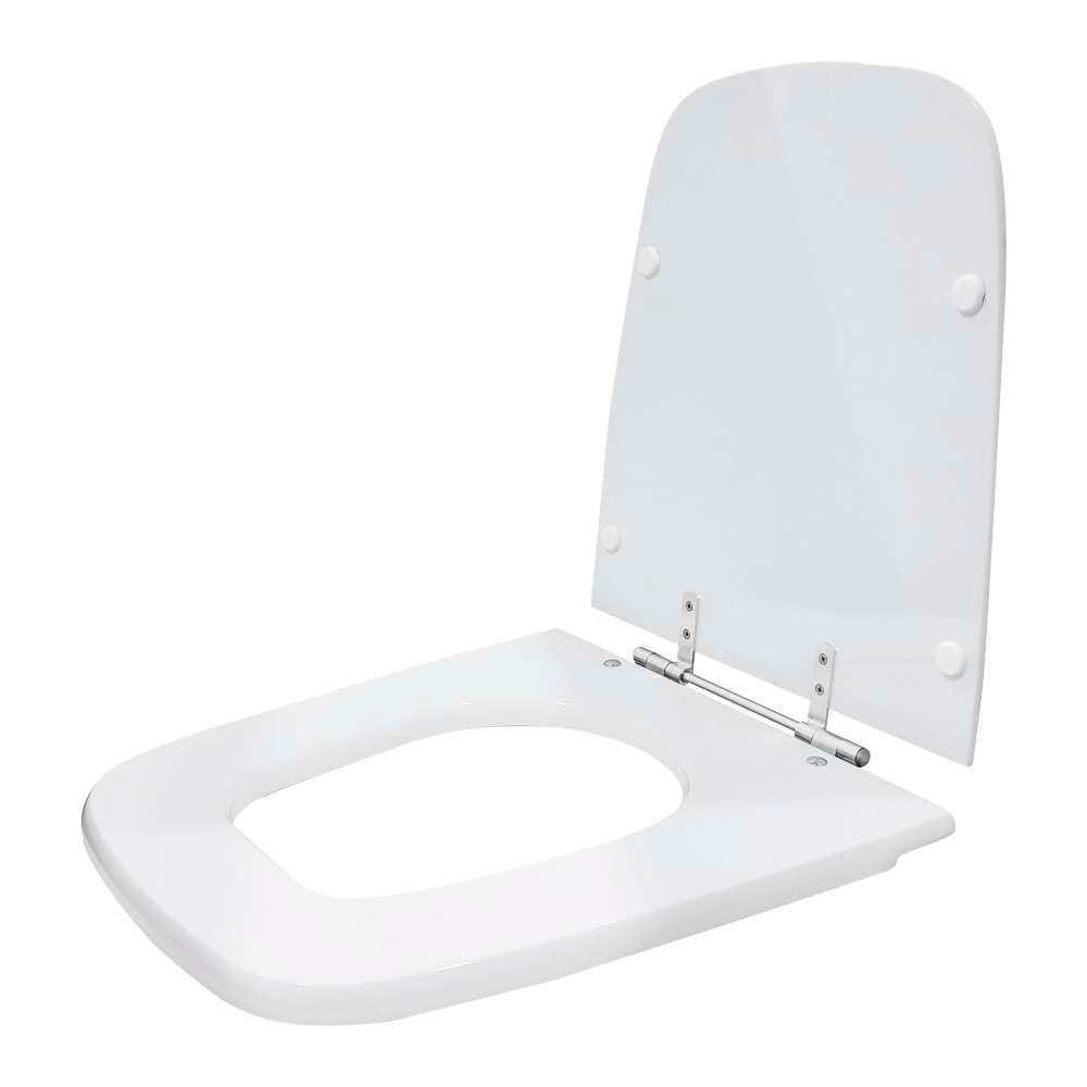 Assento Sanitario Aero Branco Para Vaso Ideal Standard - 2